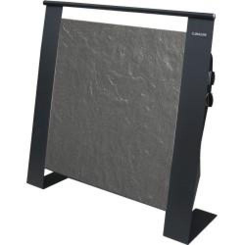 Radiateur à inertie mobile ETNA Ardoise Noire 750W/1500W  – Valderoma PAETNA