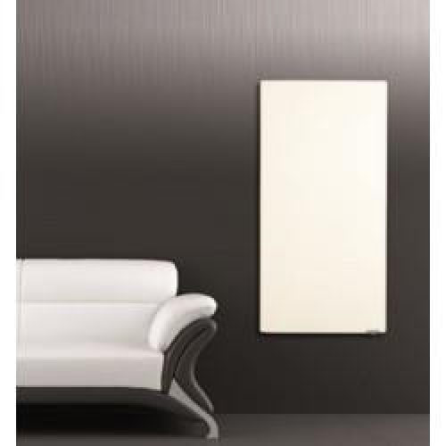 Radiateur à inertie Touch Silicium Blanc Cachemire Mimetic 800W Vertical – Valderoma BC08VET
