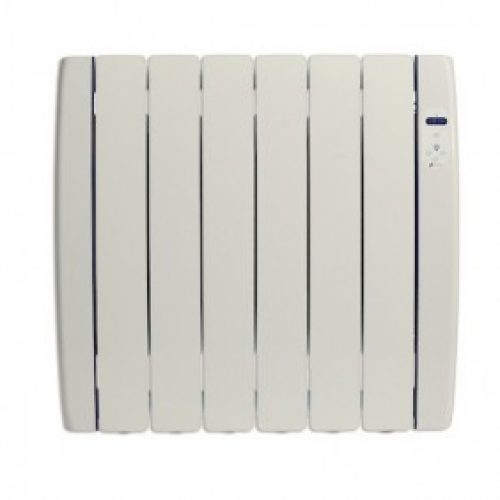 Radiateur intelligent à inertie fluide caloporteur – Epoint