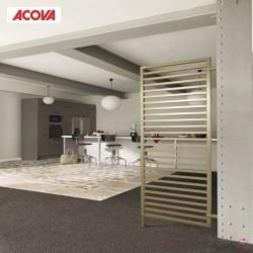 Radiateur électrique ACOVA KADRANE sans régulation 900W – TKA-090-060-F