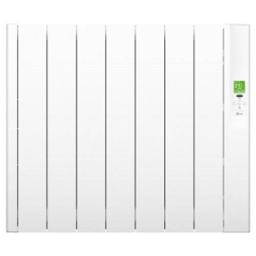 Radiateur électrique blanc – basse consommation – Sygma