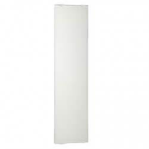 Radiateur électrique CAMPA CAMPAVER Select 3.0 ETROIT Vertical Lys Blanc 1600W CSED16VBCCB