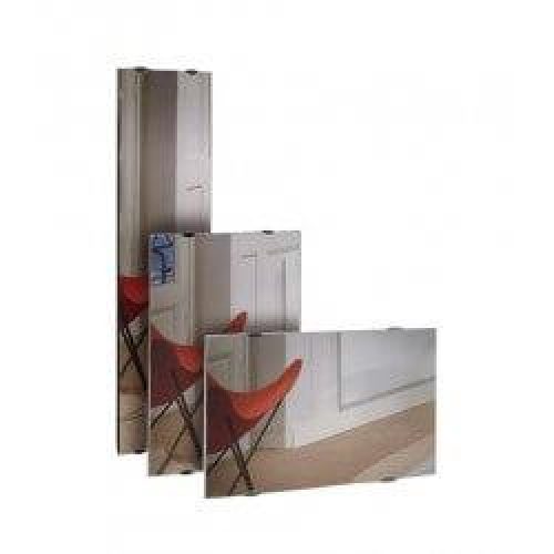 Radiateur électrique CAMPA CAMPAVER Select 3.0 Vertical Reflet 1500W CMSD15VMIRE