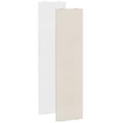 Radiateur électrique CAMPA NATURAY Select 3.0 Etroit Vertical Blanc de lave 1100W NESD11VBCL