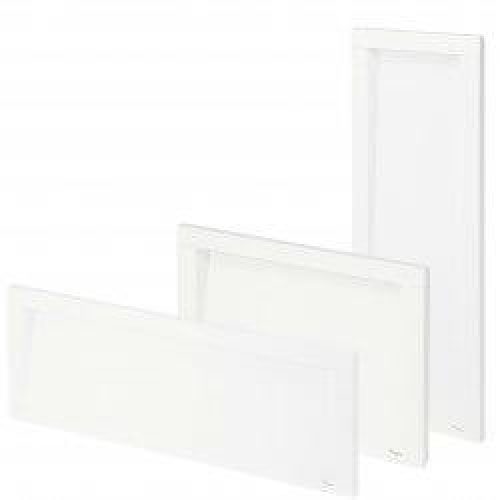 Radiateur électrique CAMPA RAVIL 3.0 Bas BLANC 750W RAED08HBCCB