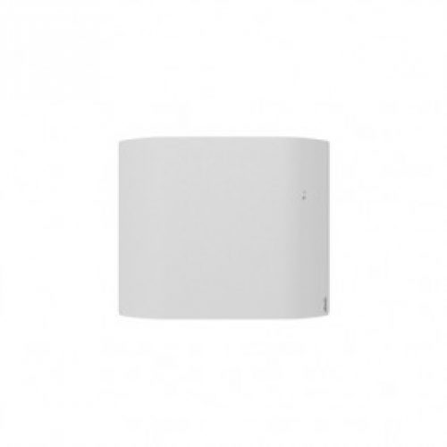 Radiateur électrique chaleur douce Divali horizontal et connecté