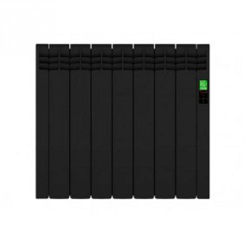 Radiateur électrique à fluide caloporteur – Delta Ultimate Wifi – Anthracite