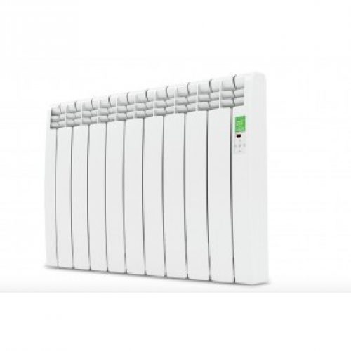 Radiateur électrique à fluide caloporteur – Delta Ultimate Wifi – Blanc