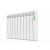 Radiateur électrique à fluide caloporteur – Delta Ultimate Wifi – Blanc