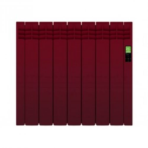 Radiateur électrique à fluide caloporteur – Delta Ultimate Wifi – Couleur RAL