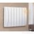 Radiateur électrique à Fluide THERMOR BILBAO 3 Blanc 1250W Horizontal  493841