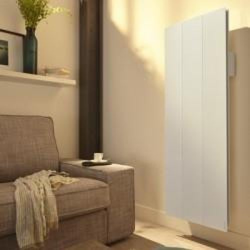 Radiateur électrique Fonte ATLANTIC CALISSIA Connecté 1500W Vertical 529915