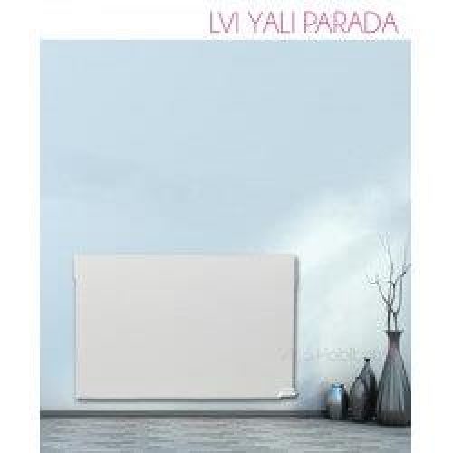 Radiateur électrique LVI – YALI Parada 2000W – inertie fluide – 3706202