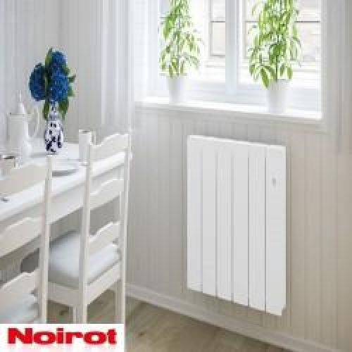 Radiateur électrique Noirot – ARIAL Smart ECOcontrol 2000W Horizontal S1017SEHV