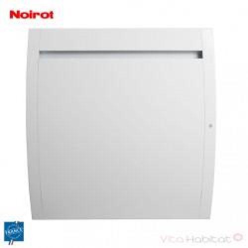 Radiateur électrique Noirot – PALAZZIO Smart ECOcontrol 500W Horizontal M1981SEFS