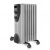 Radiateur mobile électrique à bain d’huile Dakar – 1500 W / 2000 W