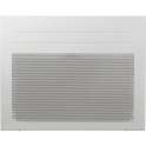 Radiateur panneau rayonnant horizontal Solius – Atlantic