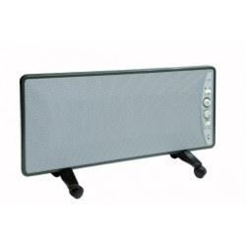 Radiateur rayonnant mobile CAMPA OSMOSE PERFECT Horizontal Gris céleste 1500W C 11215 R-2