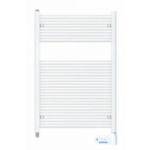 Radiateur sèche serviette – inertie fluide thermo conducteur-Blanc TOD
