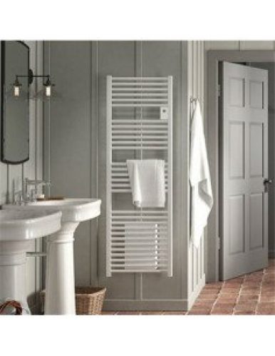 Radiateur sèche serviettes électrique 1000 watts THERMOR riva 4…