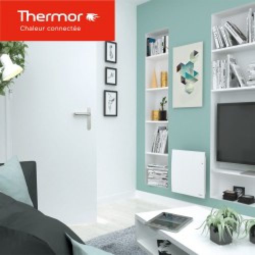 Radiateur THERMOR INGENIO 3 750W Horizontal 479321
