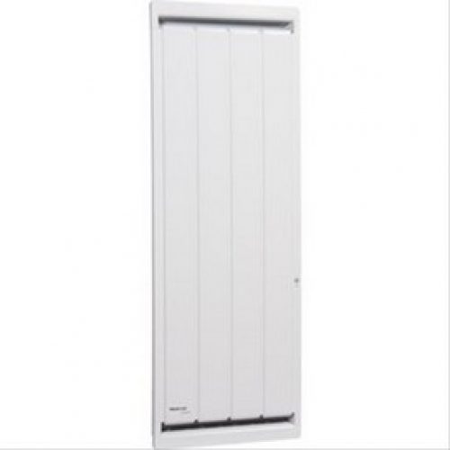 Radiateur vertical Calidou Smart Noirot 1500W L373xH1485xEp147