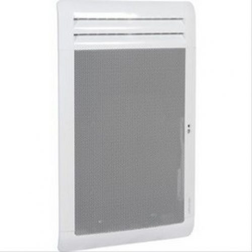 Radiateur vertical Tatou 1000W pilotage intelligent connecté Atlantic