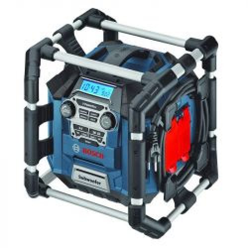 Radio Bosch Gml 20 Professional