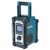 Radio de chantier 7,2/10,8/14,4/18 V Li-Ion (machine seule) MAKITA