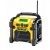 Radio De Chantier Dewalt Dcr019 Xr Li Ion Fm Am