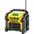 Radio De Chantier Dewalt Dcr020 Digital Radio 108 V 144 V 18 V