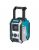 Radio de chantier MAKITA  12 à 18 V Li-Ion (Produit seul) enceinte…