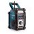 Radio De Chantier Makita Dmr104 72 A 18 V Li Ion Machine Seule