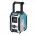 Radio De Chantier Makita Dmr114 12 A 18V Li Ion Avec Woofer Machine Nue