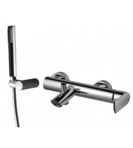 RAF Rubinetteria FIZZY FZ57 Mitigeur baignoire avec set…