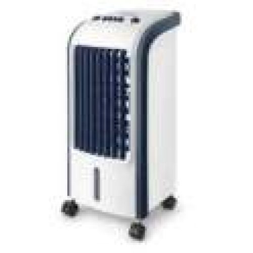 Rafraichisseur d&rsquo;air blanc et bleu, 80w, R500