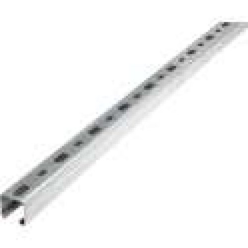 Rail de structure perforé – STRUT – Niedax
