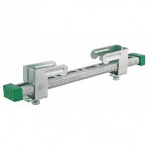 Rail de supportage – Accroche tout – fixation sur IPN – Bis WM1