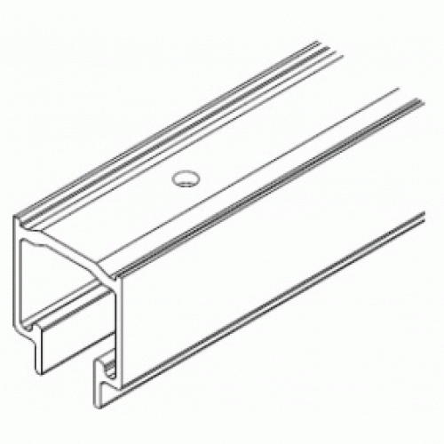 Rail haut de roulement pour système Variofold et Centerfold 80/H