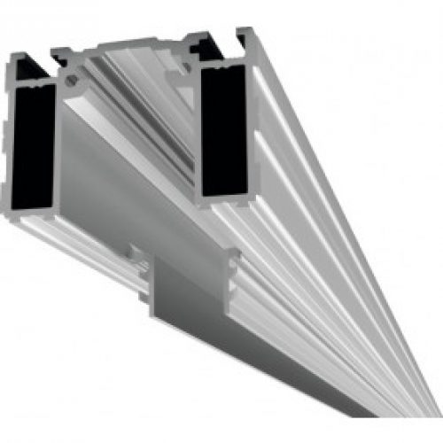 Rail pour porte coulissante bois – invisible -Proslide