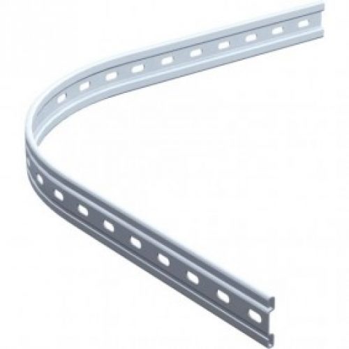 Rail profilé – courbe – pour portail coulissant – BOB 50 – 1722