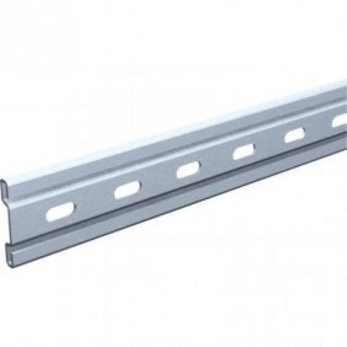 Rail profilé – droit – pour portail coulissant – BOB 50