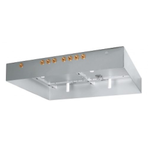 Rainshower F-Series 40&Prime; Platine support…