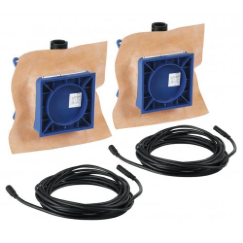 Rainshower F-Series Corps encastré pour…