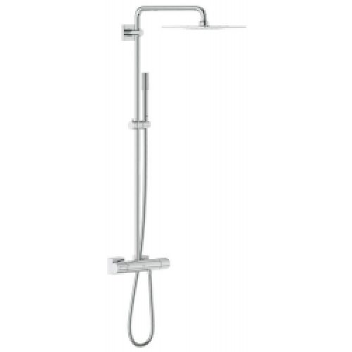Rainshower® F-Series System 254 Colonne de…