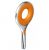 RAINSHOWER ICON GROHE FINITION ORANGE