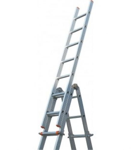 Rallonge a emboiter pour echelle telescopique Type 986/21