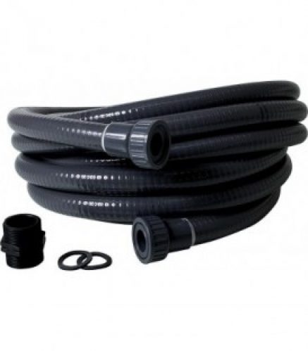 Rallonge de tuyau 5 m avec vis et nipple double pour USS 3000