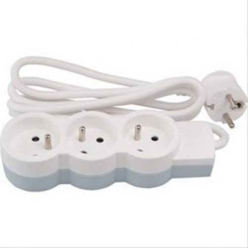 Rallonge multiprises standard 4x2P+T Legrand 050055