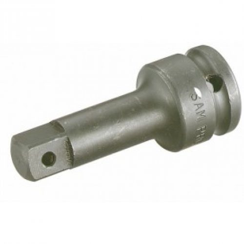 Rallonge NS210 75 mm pour douilles à choc sur carré standard 1/2&Prime;